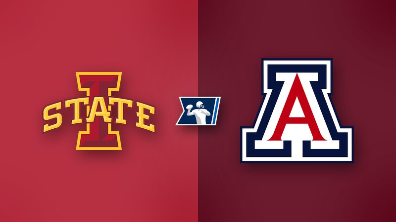 Iowa State Cyclones at Arizona Wildcats