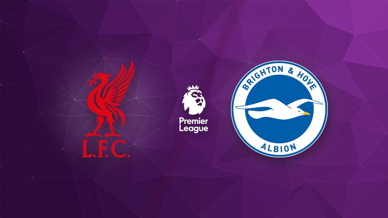 Liverpool vs. Brighton & Hove Albion