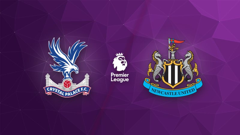 Crystal Palace vs. Newcastle United