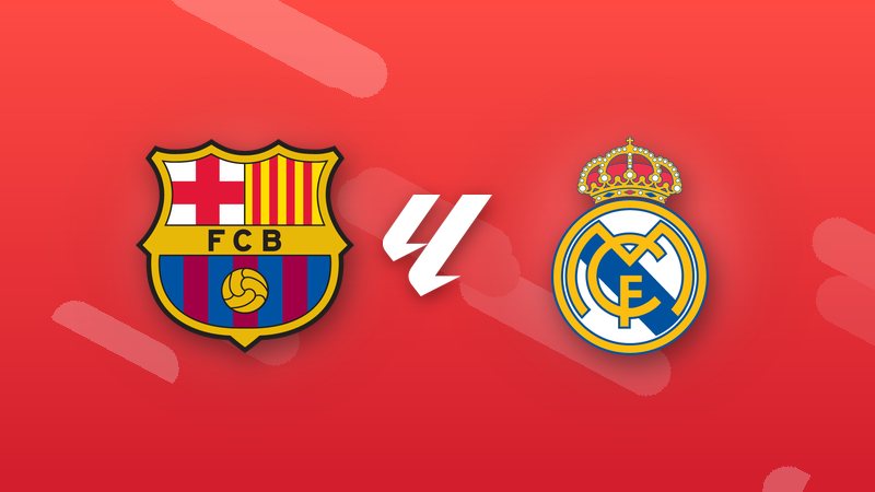 Barcelona vs. Real Madrid