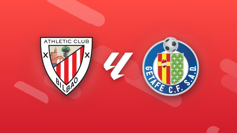 Athletic Club vs. Getafe