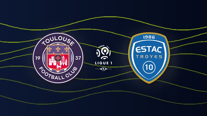Toulouse vs. Troyes
