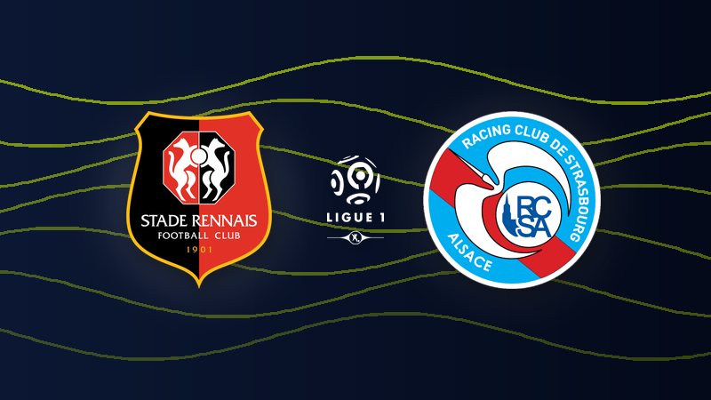 Stade Rennais vs. Strasbourg