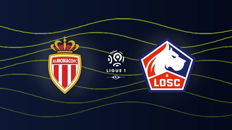 AS Monaco vs. Lille