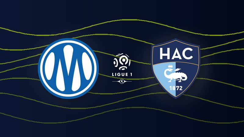 Marseille vs. Le Havre AC