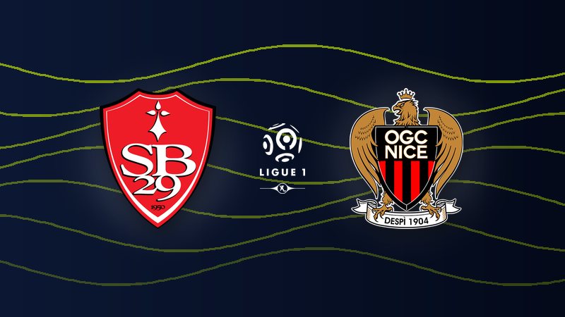 Brest vs. Nice