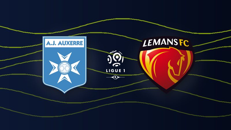 AJ Auxerre vs. Le Mans