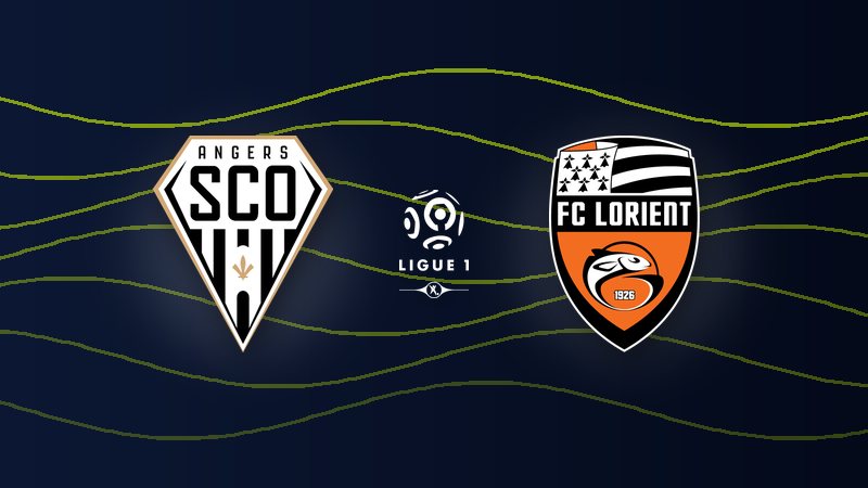 Angers vs. Lorient