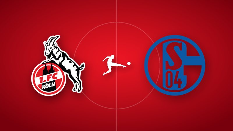 FC Cologne vs. Schalke 04