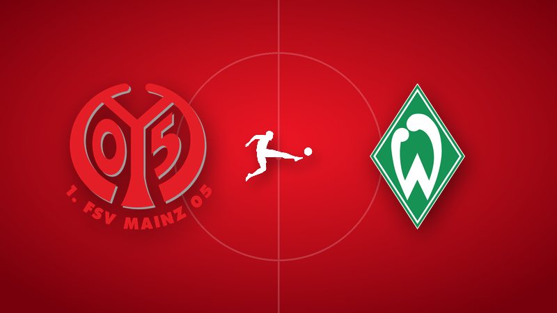 Mainz vs. Werder Bremen