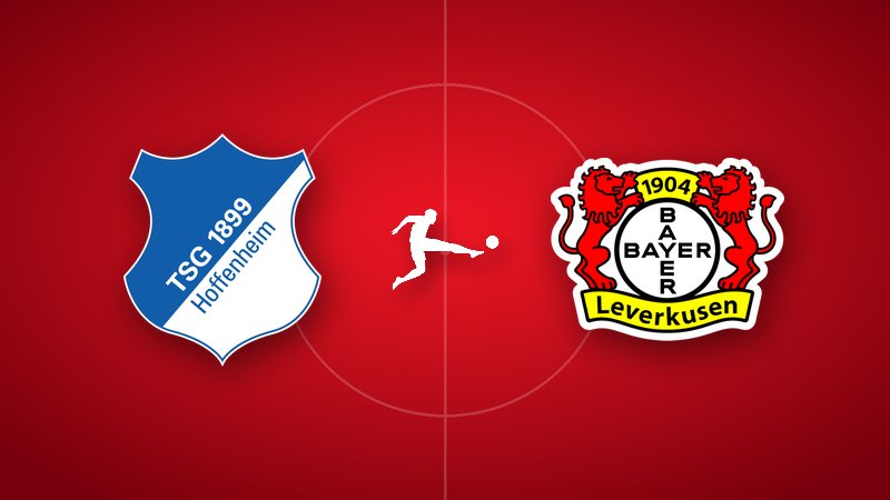 TSG Hoffenheim vs. Bayer Leverkusen