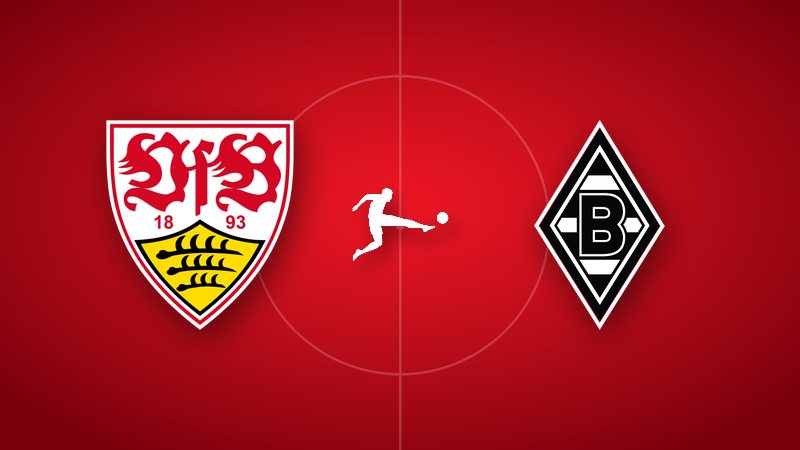 VfB Stuttgart vs. Borussia Mönchengladbach