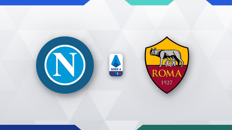 Napoli vs. AS Roma