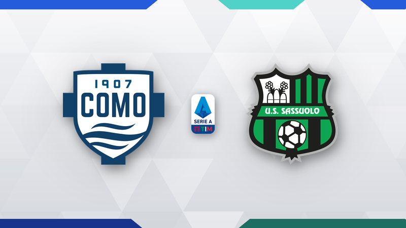Como vs. Sassuolo