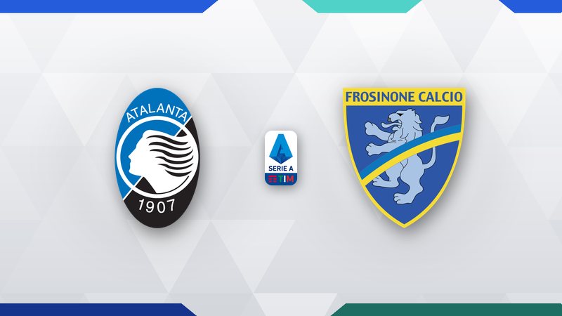 Atalanta vs. Frosinone