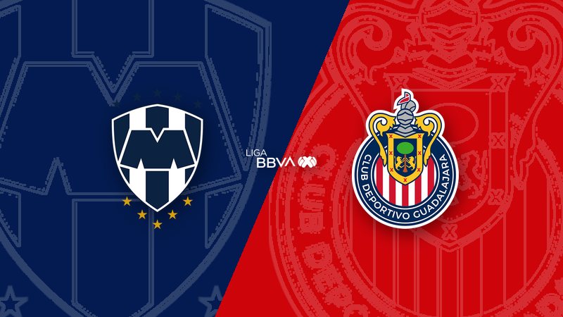 Monterrey vs. Guadalajara