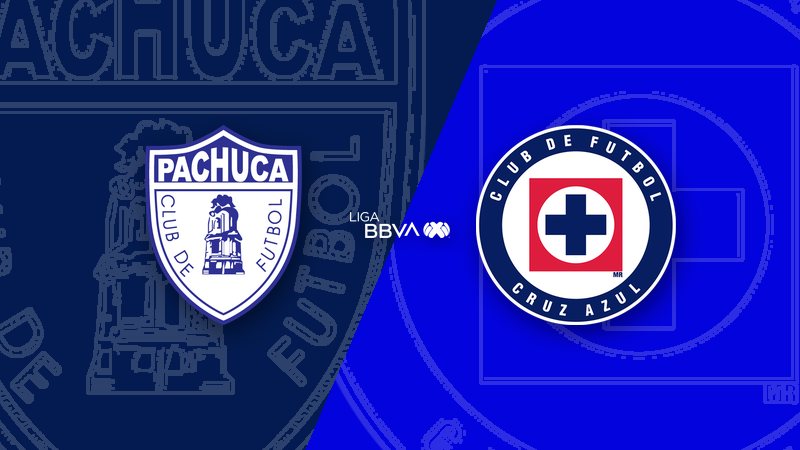 Pachuca vs. Cruz Azul