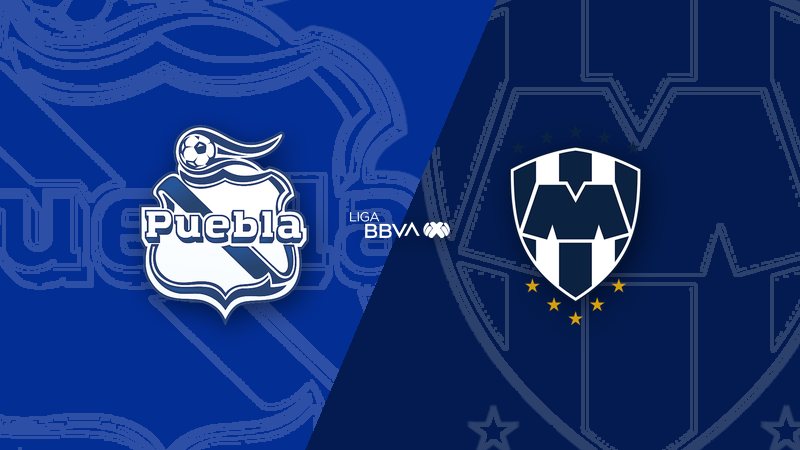 Puebla vs. Monterrey