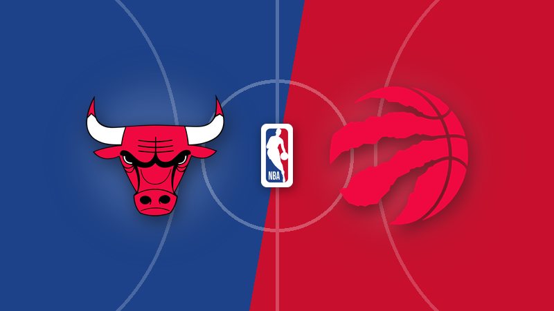 Chicago Bulls vs. Toronto Raptors