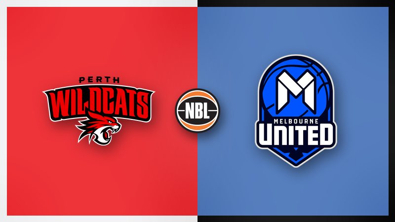 Perth Wildcats vs. Melbourne United