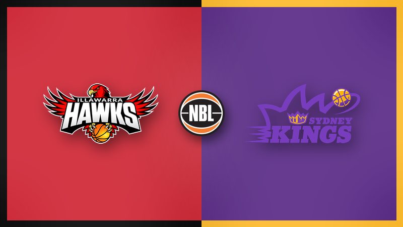 Illawarra Hawks vs. Sydney Kings
