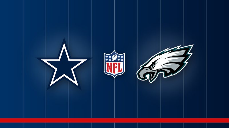 Dallas Cowboys at Philadelphia Eagles