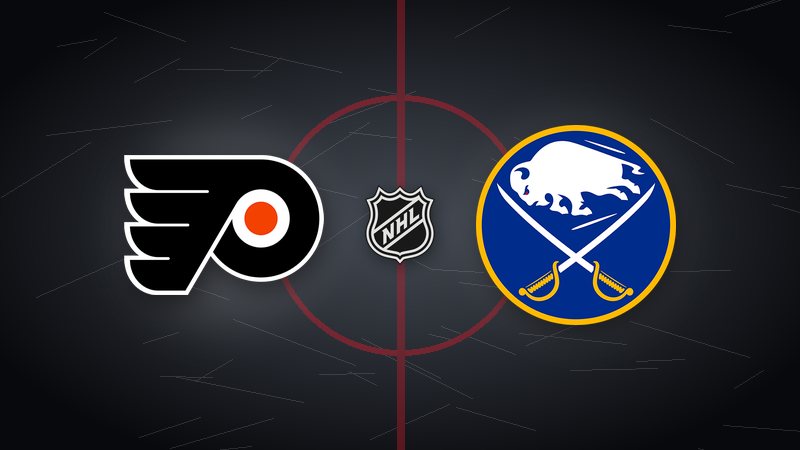 Philadelphia Flyers vs. Buffalo Sabres