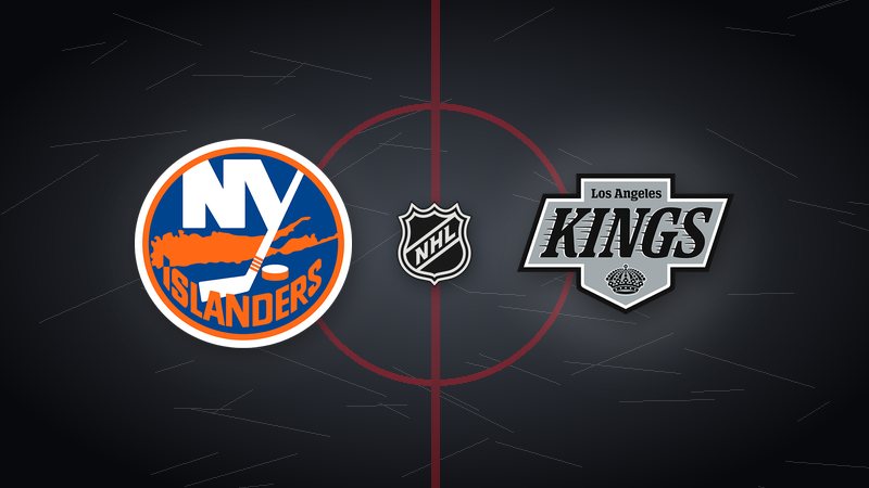 New York Islanders vs Los Angeles Kings