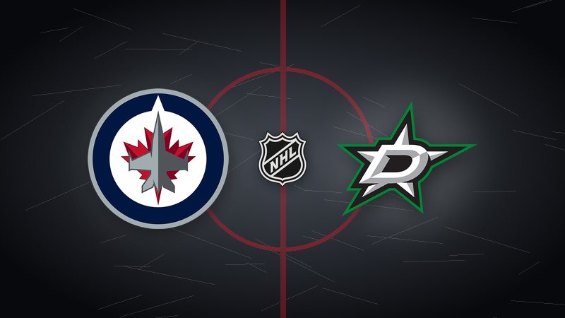 Winnipeg Jets - Dallas Stars