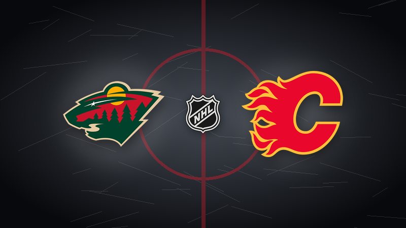 Minnesota Wild - Calgary Flames