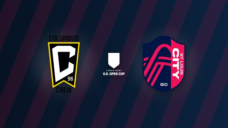 Columbus Crew vs St. Louis CITY SC