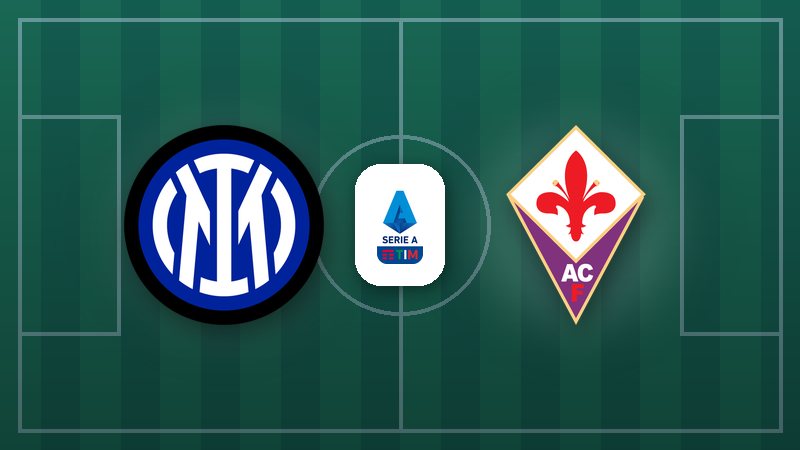Internazionale vs Fiorentina