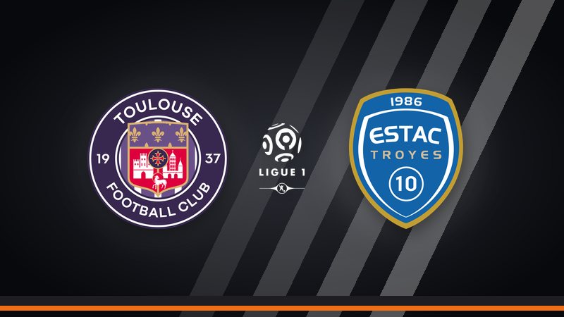 Toulouse vs Troyes