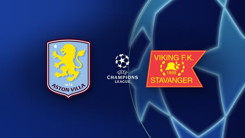 Aston Villa vs. Viking FK