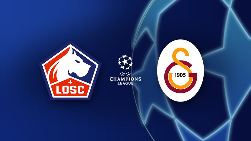Lille vs. Galatasaray