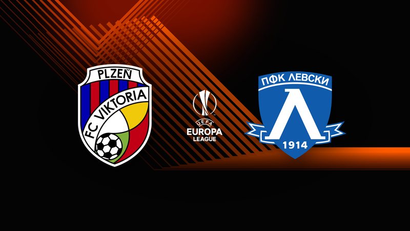 Viktoria Plzen vs. Levski Sofia