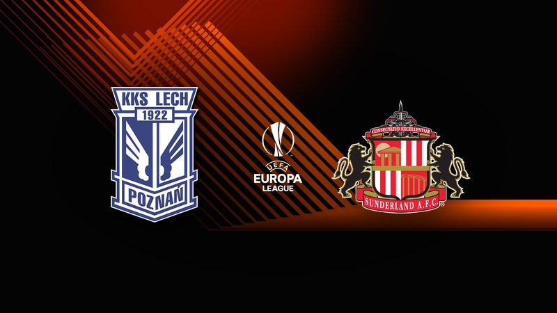 Lech Poznan vs. Sunderland