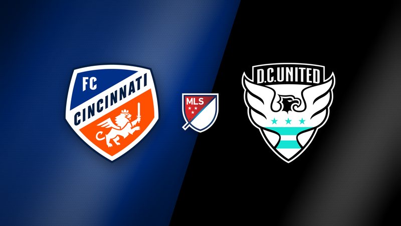 FC Cincinnati vs. D.C. United
