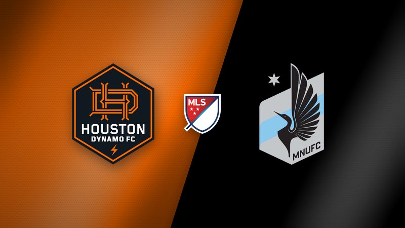 Houston Dynamo FC vs. Minnesota United FC