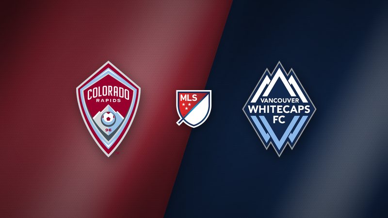 Colorado Rapids vs. Vancouver Whitecaps