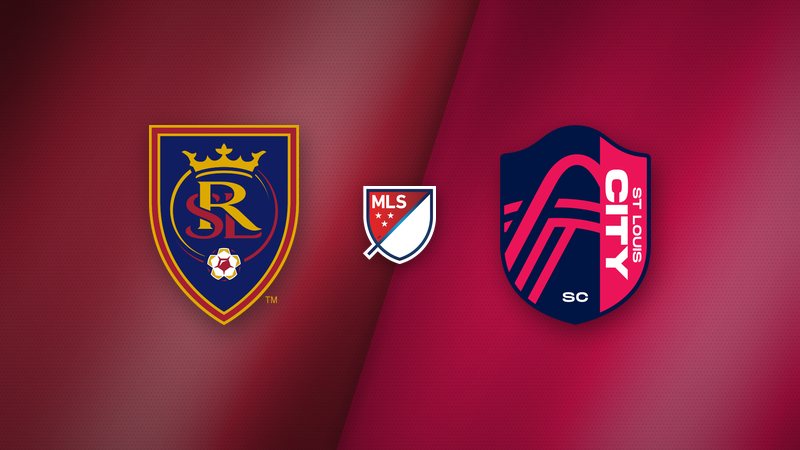 Real Salt Lake vs. St. Louis CITY SC