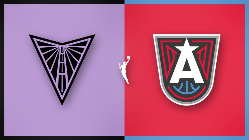 Golden State Valkyries vs. Atlanta Dream