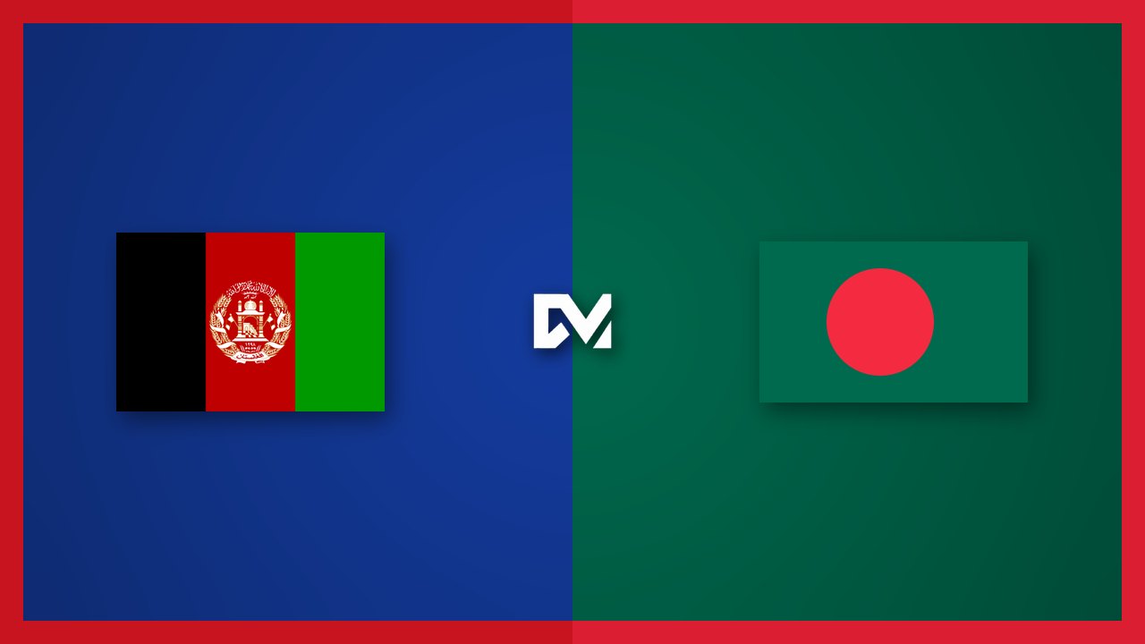 Afghanistan vs Bangladesh