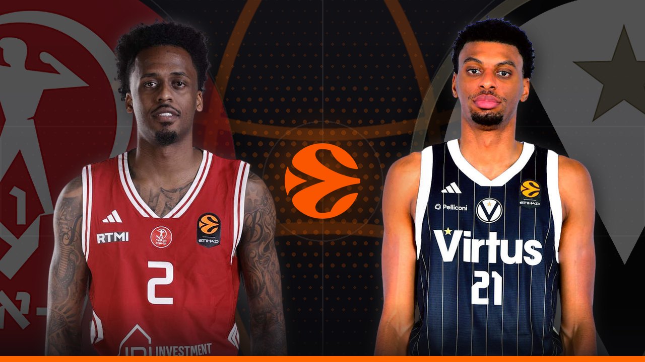 Hapoel TLV vs Virtus Bologna