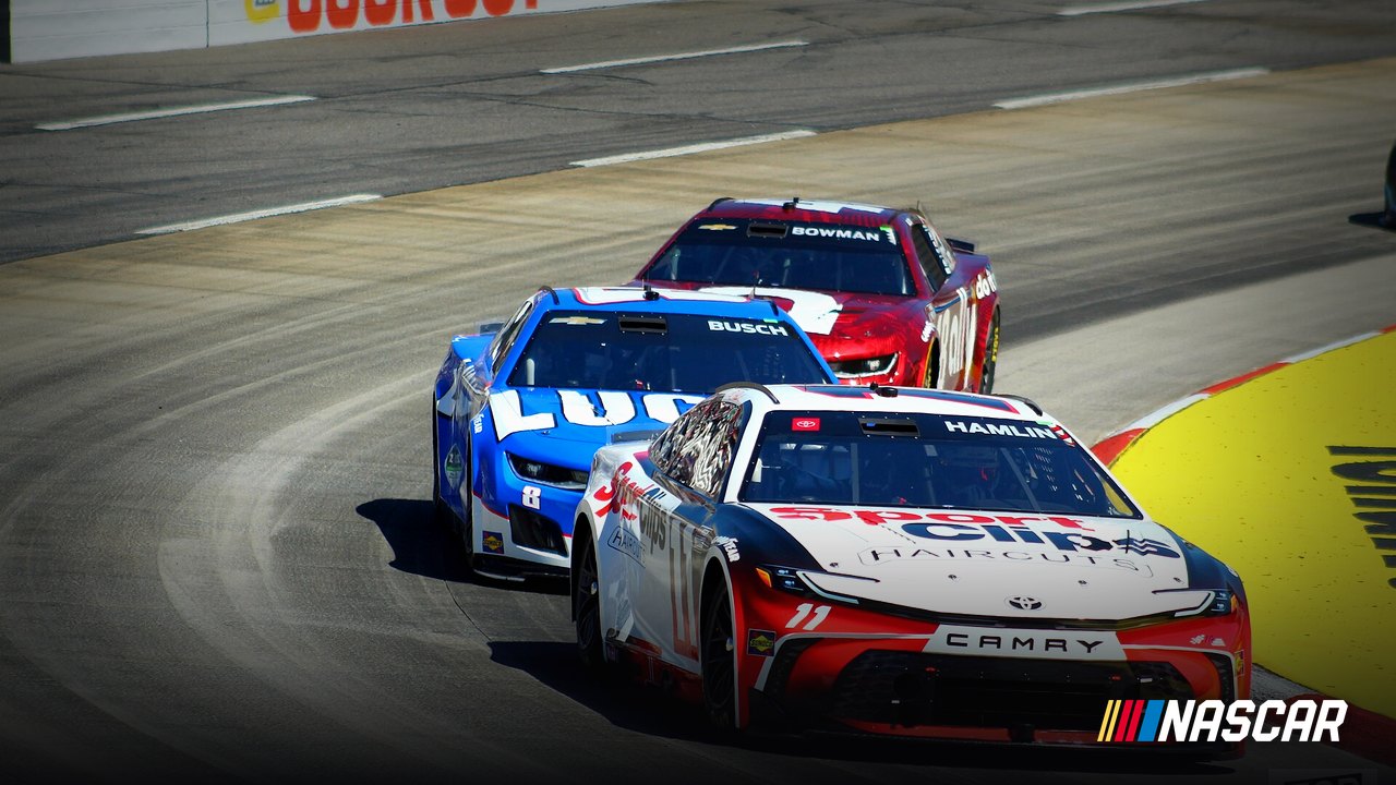 NASCAR Cup Series at Talladega